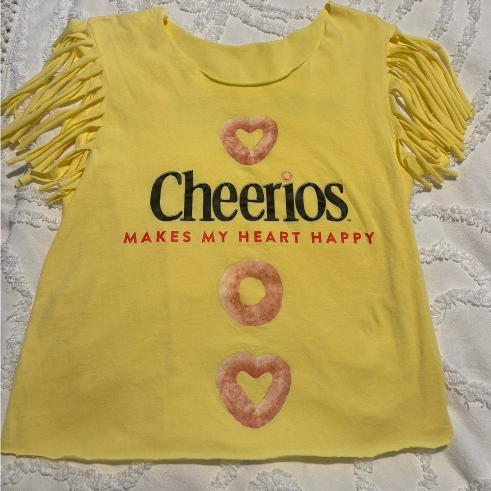Up-Cycled Graphic Tee - Picture 1 of 3
